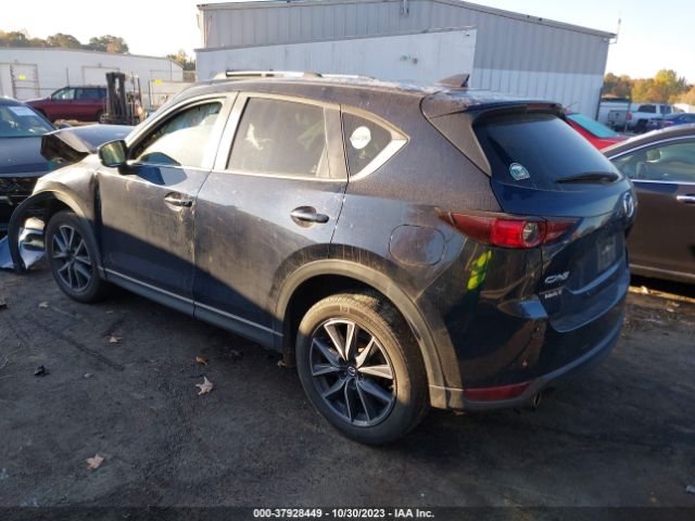 Photo 2 VIN: JM3KFACM6J0330018 - MAZDA CX-5 