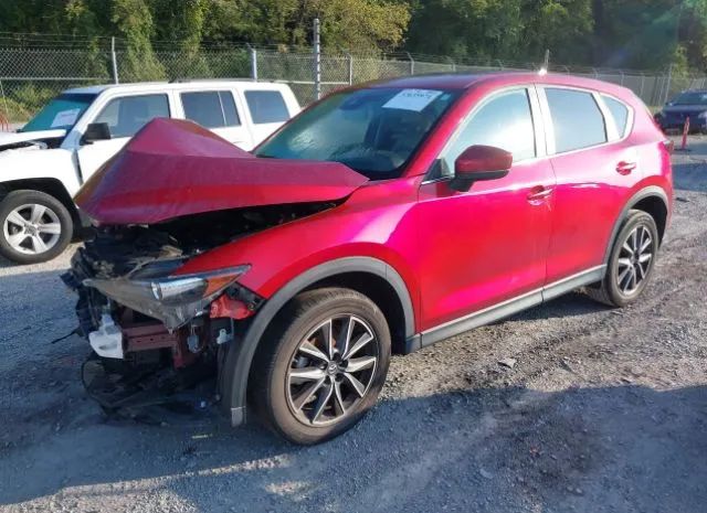 Photo 1 VIN: JM3KFACM6J0330441 - MAZDA CX-5 