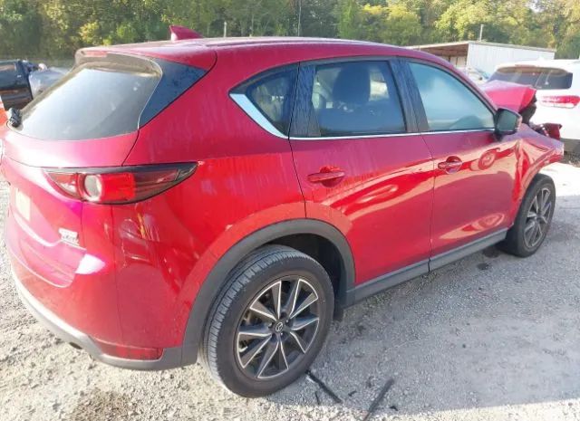 Photo 3 VIN: JM3KFACM6J0330441 - MAZDA CX-5 