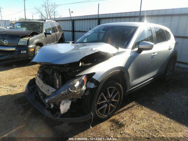 Photo 1 VIN: JM3KFACM6J0350849 - MAZDA CX-5 