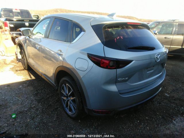 Photo 2 VIN: JM3KFACM6J0350849 - MAZDA CX-5 