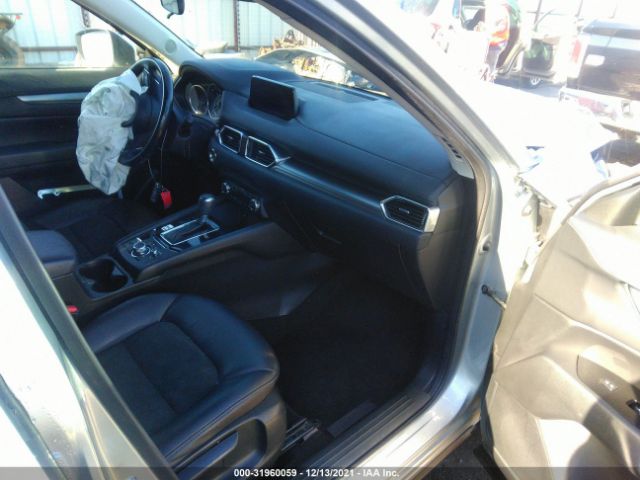 Photo 4 VIN: JM3KFACM6J0350849 - MAZDA CX-5 