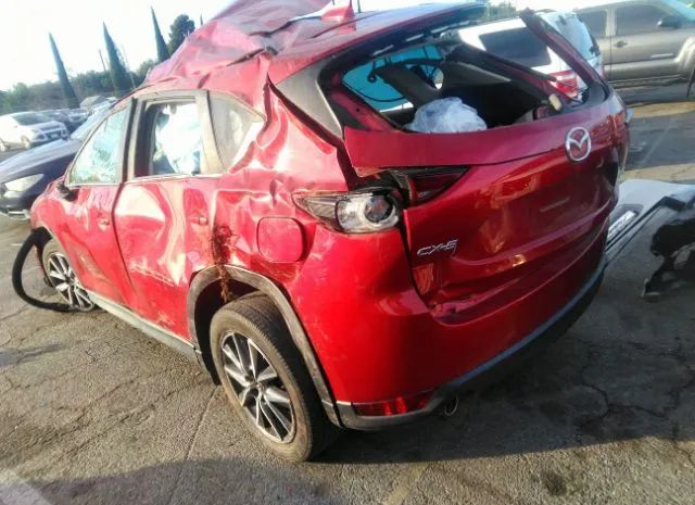 Photo 2 VIN: JM3KFACM6J0354996 - MAZDA CX-5 