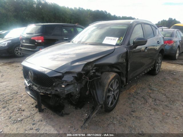 Photo 1 VIN: JM3KFACM6J0362242 - MAZDA CX-5 