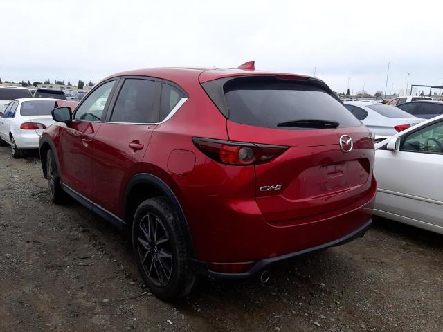 Photo 1 VIN: JM3KFACM6J0419152 - MAZDA CX-5 TOURI 