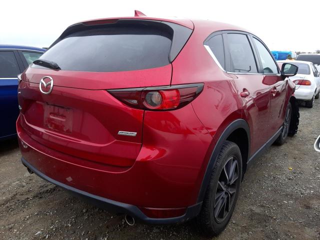 Photo 2 VIN: JM3KFACM6J0419152 - MAZDA CX-5 TOURI 