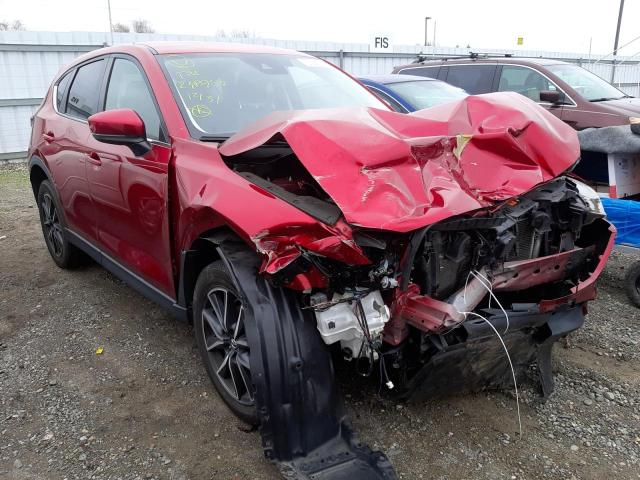 Photo 3 VIN: JM3KFACM6J0419152 - MAZDA CX-5 TOURI 