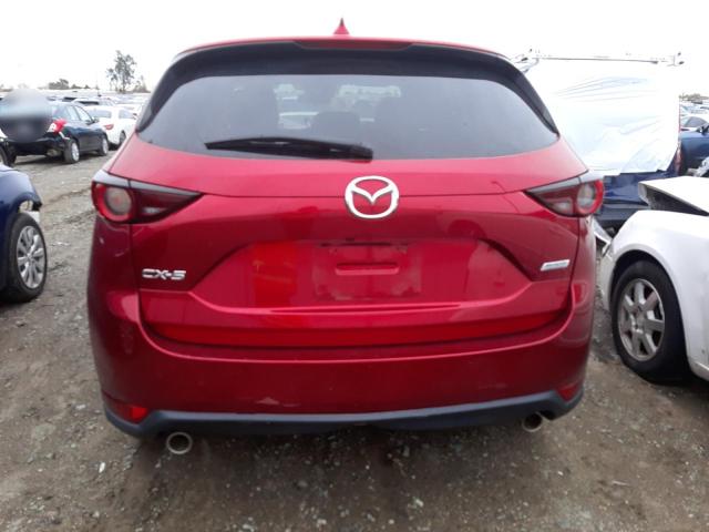 Photo 5 VIN: JM3KFACM6J0419152 - MAZDA CX-5 TOURI 