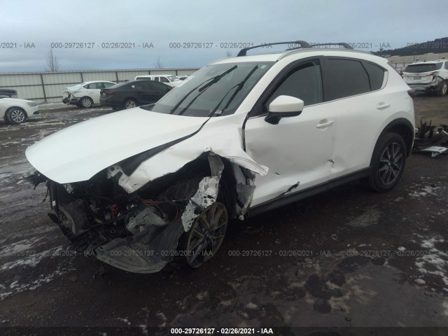 Photo 1 VIN: JM3KFACM6J1309390 - MAZDA CX-5 