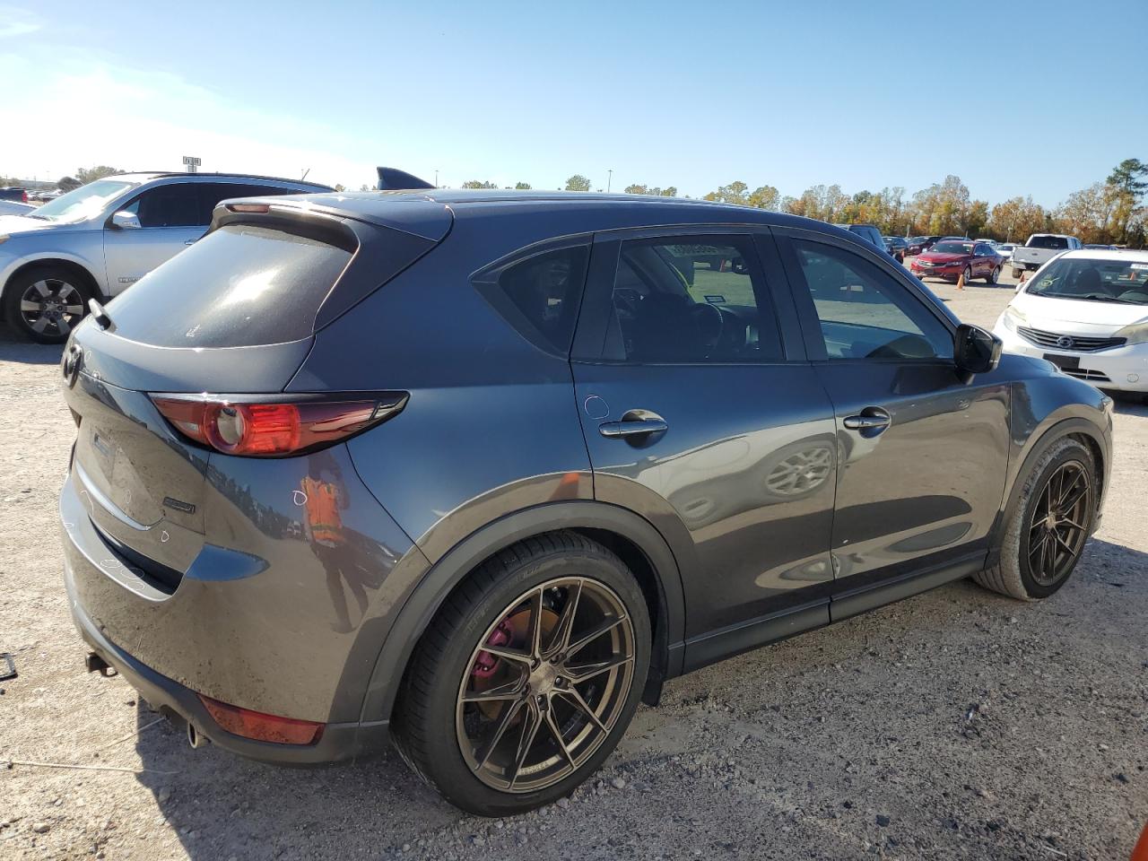 Photo 2 VIN: JM3KFACM6J1338386 - MAZDA CX-5 