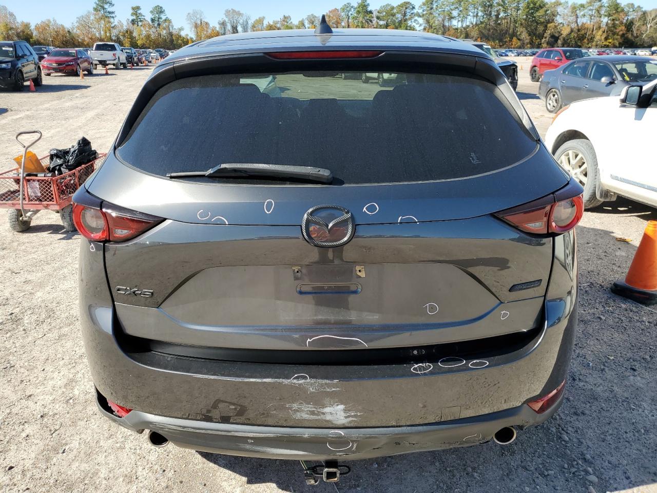 Photo 5 VIN: JM3KFACM6J1338386 - MAZDA CX-5 