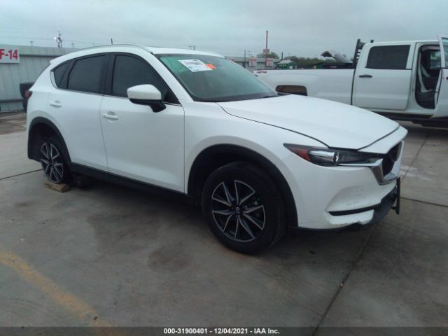 Photo 0 VIN: JM3KFACM6J1365846 - MAZDA CX-5 