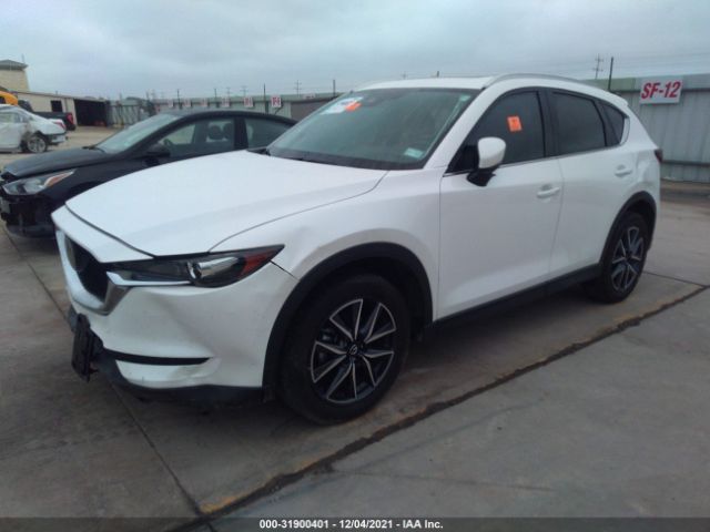 Photo 1 VIN: JM3KFACM6J1365846 - MAZDA CX-5 