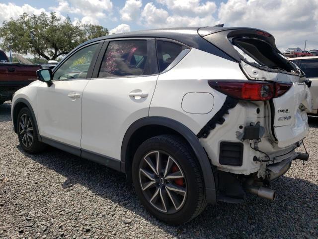 Photo 1 VIN: JM3KFACM6J1376751 - MAZDA CX-5 TOURI 