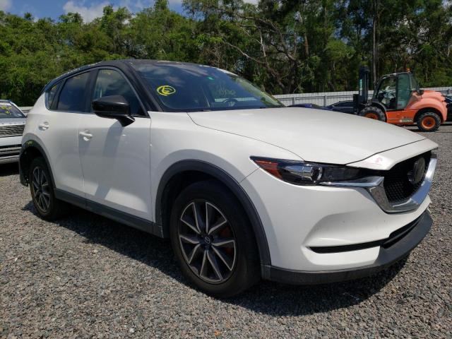 Photo 3 VIN: JM3KFACM6J1376751 - MAZDA CX-5 TOURI 