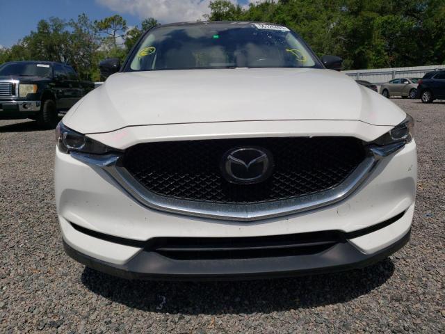 Photo 4 VIN: JM3KFACM6J1376751 - MAZDA CX-5 TOURI 