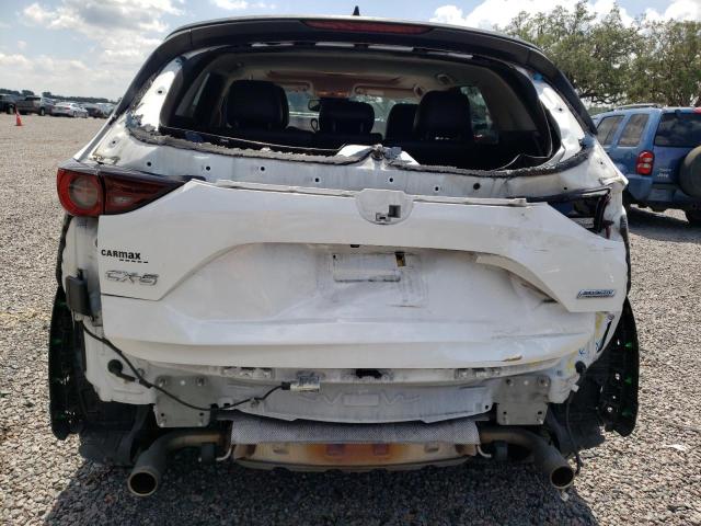 Photo 5 VIN: JM3KFACM6J1376751 - MAZDA CX-5 TOURI 