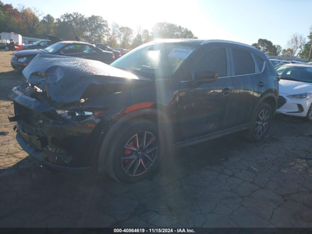 Photo 1 VIN: JM3KFACM6J1377608 - MAZDA CX-5 