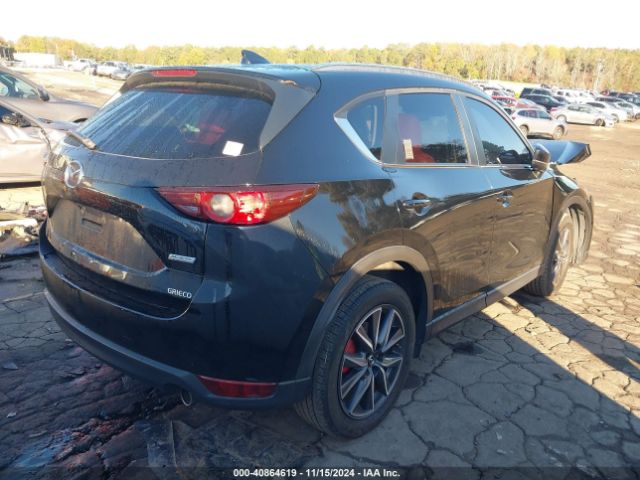 Photo 3 VIN: JM3KFACM6J1377608 - MAZDA CX-5 