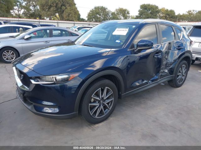 Photo 1 VIN: JM3KFACM6J1386423 - MAZDA CX-5 