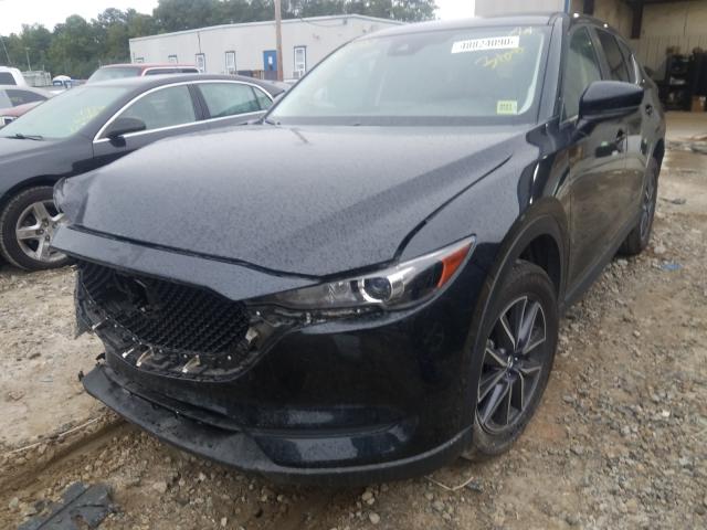 Photo 1 VIN: JM3KFACM6J1449777 - MAZDA CX-5 