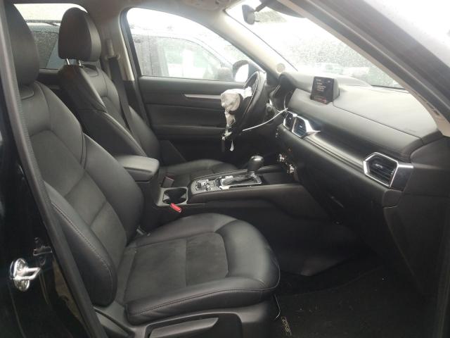 Photo 4 VIN: JM3KFACM6J1449777 - MAZDA CX-5 