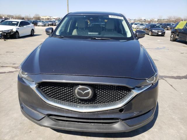 Photo 4 VIN: JM3KFACM6J1455563 - MAZDA CX-5 TOURI 