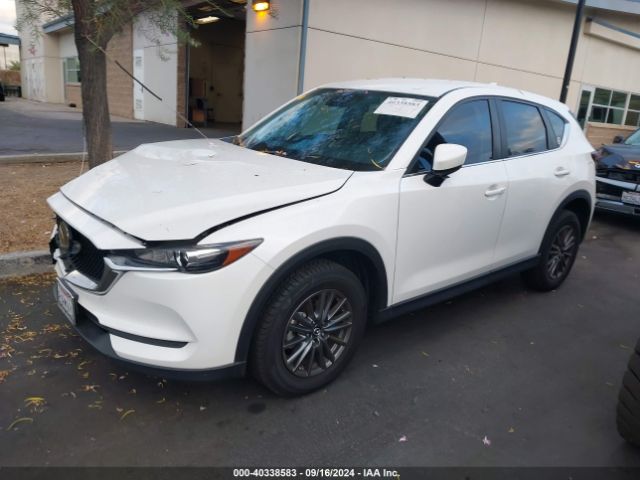 Photo 1 VIN: JM3KFACM6K0579551 - MAZDA CX-5 