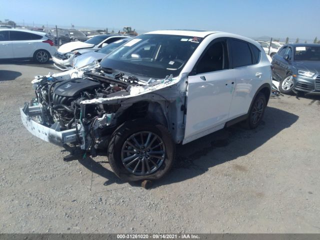 Photo 1 VIN: JM3KFACM6K0699219 - MAZDA CX-5 