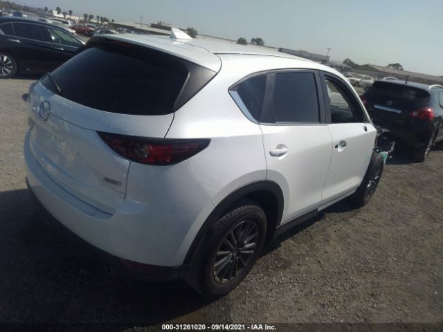 Photo 3 VIN: JM3KFACM6K0699219 - MAZDA CX-5 