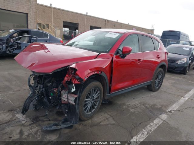 Photo 1 VIN: JM3KFACM6K1503581 - MAZDA CX-5 