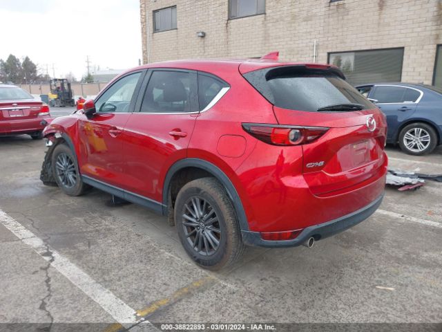 Photo 2 VIN: JM3KFACM6K1503581 - MAZDA CX-5 