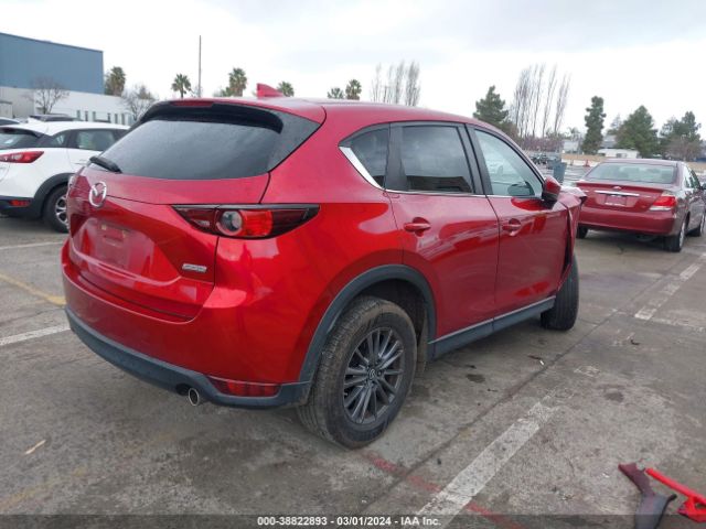 Photo 3 VIN: JM3KFACM6K1503581 - MAZDA CX-5 