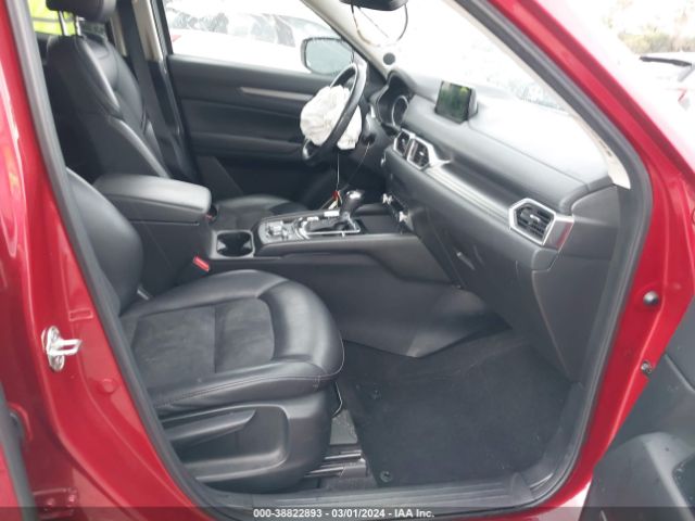 Photo 4 VIN: JM3KFACM6K1503581 - MAZDA CX-5 