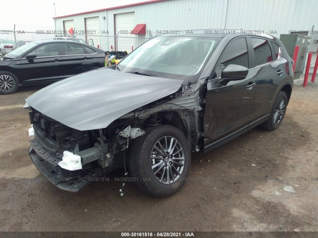 Photo 1 VIN: JM3KFACM6K1590351 - MAZDA CX-5 