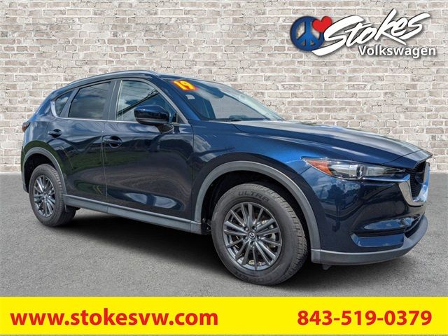 Photo 0 VIN: JM3KFACM6K1591385 - MAZDA CX-5 