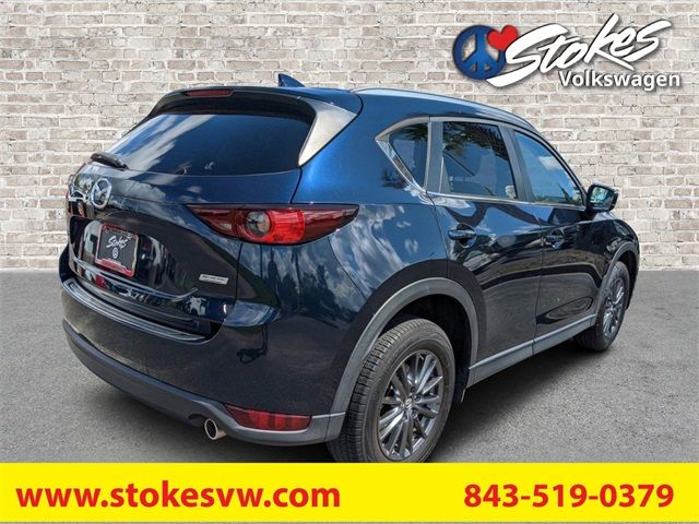 Photo 1 VIN: JM3KFACM6K1591385 - MAZDA CX-5 