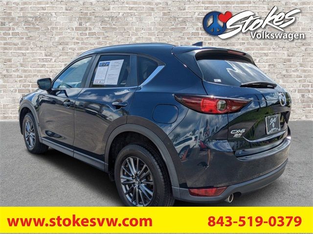 Photo 3 VIN: JM3KFACM6K1591385 - MAZDA CX-5 