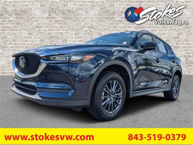 Photo 4 VIN: JM3KFACM6K1591385 - MAZDA CX-5 