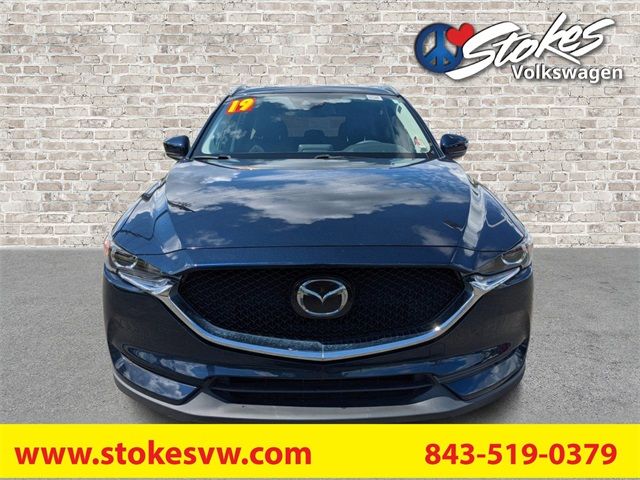 Photo 5 VIN: JM3KFACM6K1591385 - MAZDA CX-5 