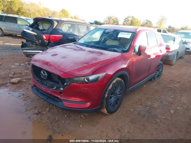 Photo 1 VIN: JM3KFACM6K1601171 - MAZDA CX-5 