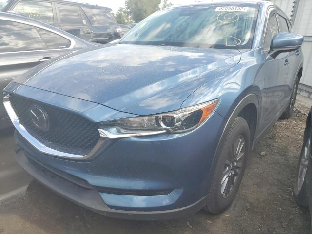 Photo 1 VIN: JM3KFACM6K1657031 - MAZDA CX-5 TOURI 