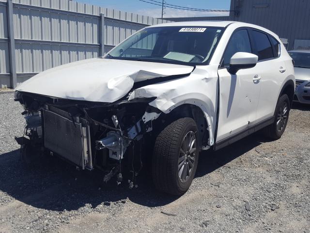 Photo 1 VIN: JM3KFACM6L0720023 - MAZDA CX-5 TOURI 