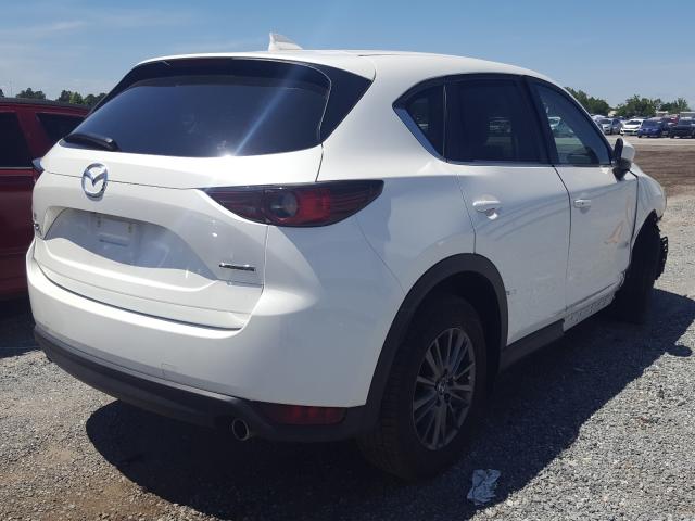 Photo 3 VIN: JM3KFACM6L0720023 - MAZDA CX-5 TOURI 