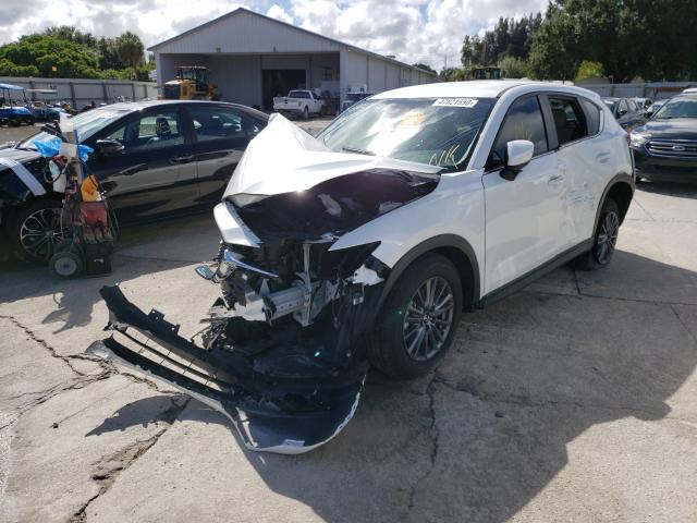 Photo 1 VIN: JM3KFACM6L0723634 - MAZDA CX-5 TOURI 