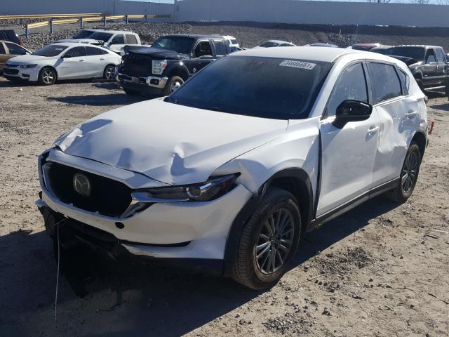 Photo 1 VIN: JM3KFACM6L0727831 - MAZDA CX-5 TOURI 