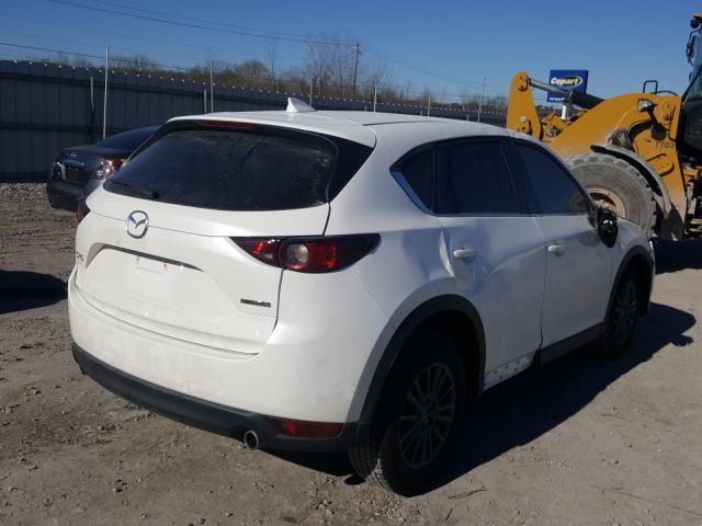 Photo 3 VIN: JM3KFACM6L0727831 - MAZDA CX-5 TOURI 