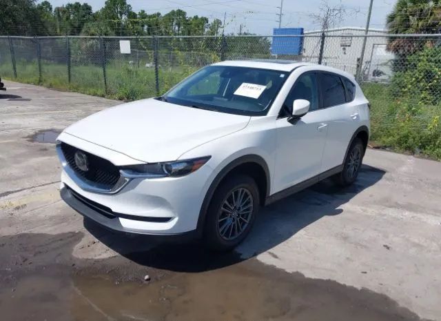 Photo 1 VIN: JM3KFACM6L0747027 - MAZDA CX-5 