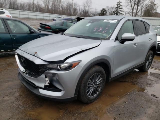 Photo 1 VIN: JM3KFACM6L0753314 - MAZDA CX-5 TOURI 