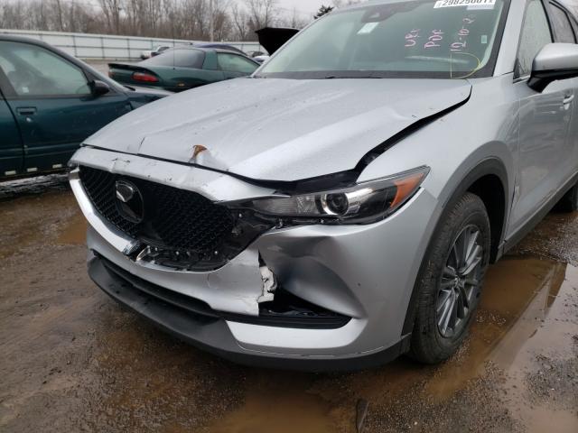 Photo 8 VIN: JM3KFACM6L0753314 - MAZDA CX-5 TOURI 